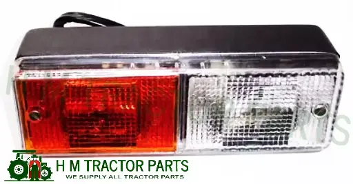 LAMP ASSEMBLY (PARK & TURN) FOR 485|575|4505|5005 MAHINDRA TRACTOR 005553888R91