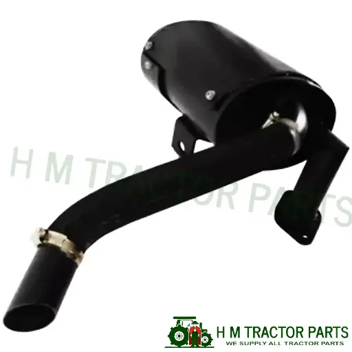 Mahindra Tractor Muffler For 4450 4525 4550 575 585 (E006015887D91)