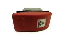 CB BACKHOE - PANEL SWITCH, 12V HAZARD (PART NO. 701/60005)