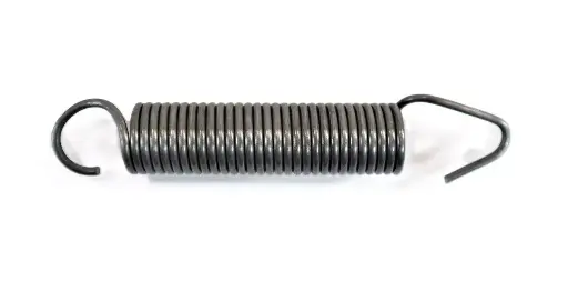 CLUTCH PEDAL RETURN SPRING FOR 4500 5500 6000 MAHINDRA TRACTOR 000705252R3