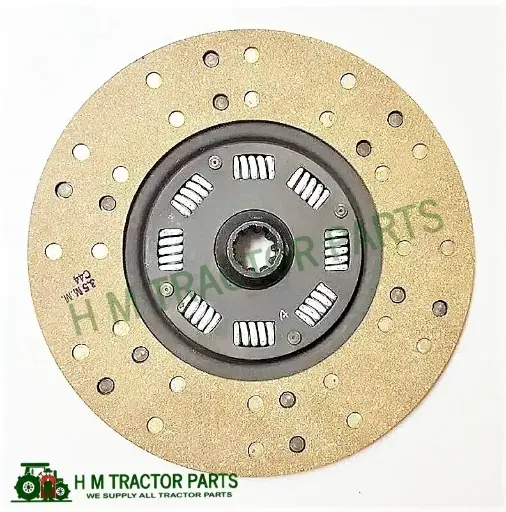 CLUTCH DRIVEN DISC FOR MAHINDRA TRACTOR (006510225B91)