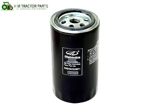 Mahindra Tractor Engine Oil Filter 006002508F1