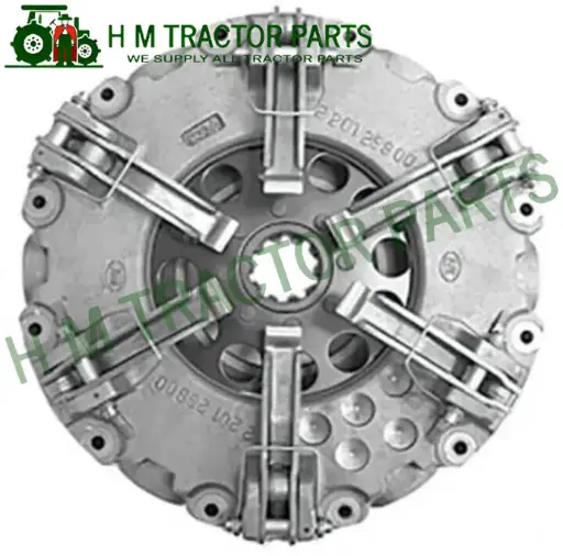 OEM DUAL CLUTCH ASSEMBLY FOR MAHINDRA TRACTOR 006504450C91