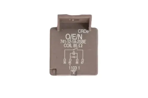 OEM RELAY ECU FOR MAHINDRA TRACTOR E007701669D91