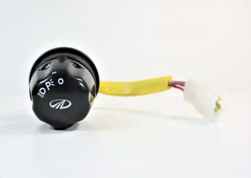 Light Switch with Cable for Mahindra 008000298B2 / 008000298B1