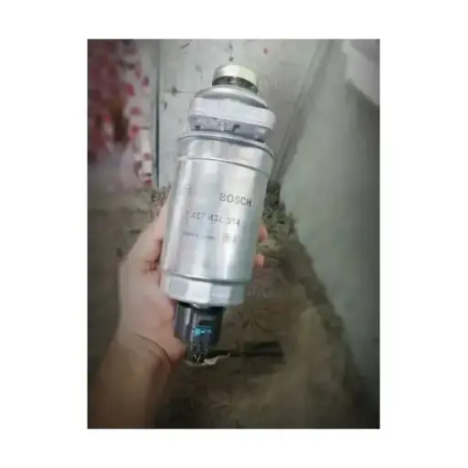 Fuel Water Separator Assembly for Late 4530 Mahindra Tractor 006007776F91