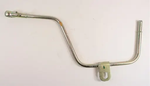 OVERFLOW FUEL PIPE (FIP SIDE) FOR MAHINDRA TRACTOR (006000920F1)