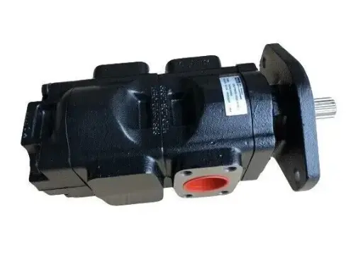 NEW JCB BACKHOE - PUMP MAIN HYDRAULIC 37/33 CC/REV (PART NO. 332/F9031)