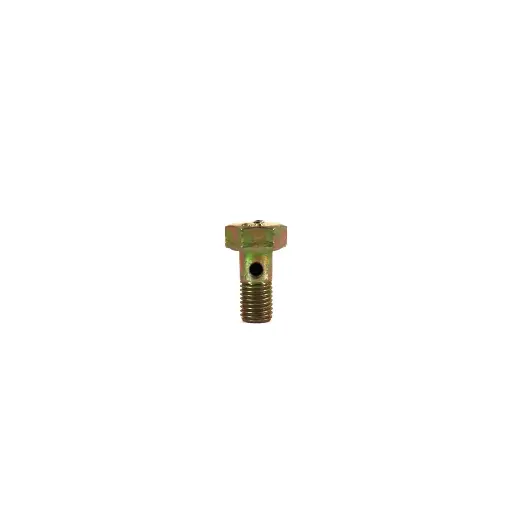 BANJO BOLT (M10 X 1) FOR RETURN FUEL LINE ON MAHINDRA TRACTOR (000020746E05)