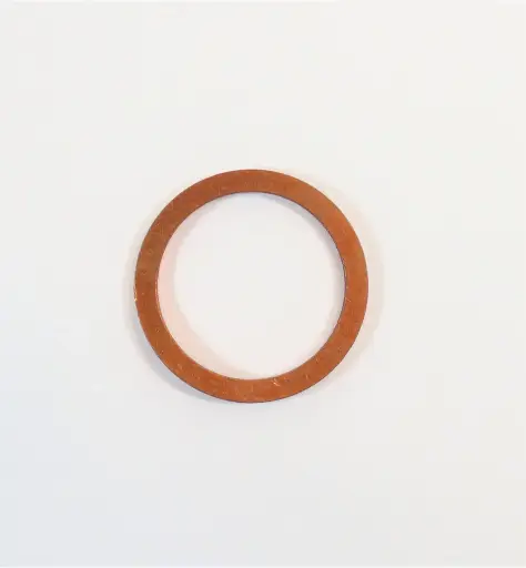 COPPER WASHER FOR FUEL SYSTEM ON MAHINDRA TRACTOR (005552905R1)