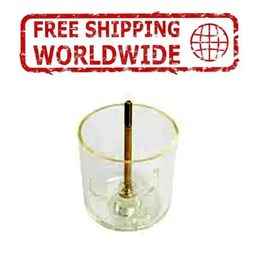 JCB PARTS - PLASTIC FUEL SEDIMENT BOWL (32/904709)