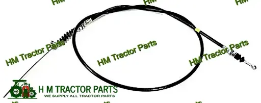 CABLE, HAND/FOOT ACCELERATOR (008001003C91)