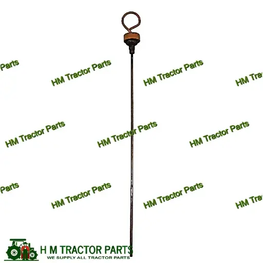 ENGINE OIL DIP STICK FOR 3505 and 3525 MAHINDRA TRACTOR (005557815R91)