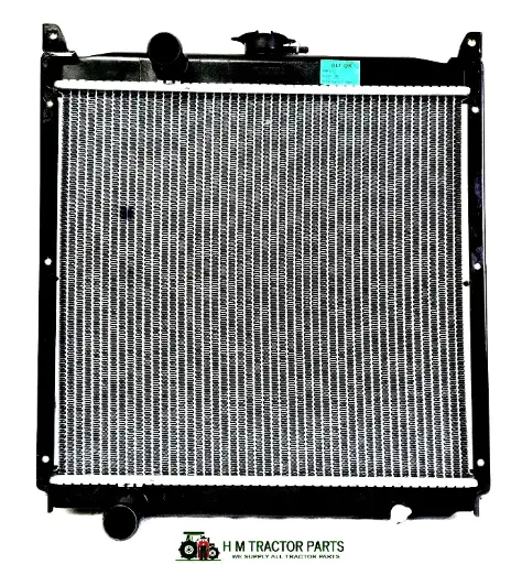 GENUINE RADIATOR FOR MAHINDRA TRACTOR E006007706F1