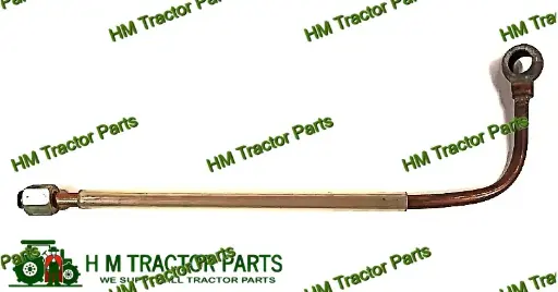 FUEL LINE FROM FUEL TAP TO FEED PUMP FOR 475 & E40 MAHINDRA TRACTOR 005550171R92