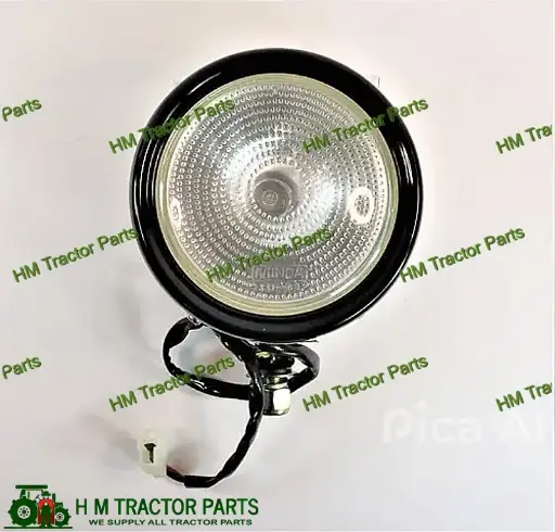 PLOW LAMP ASSEMBLY FOR MAHINDRA TRACTOR 005557243R91