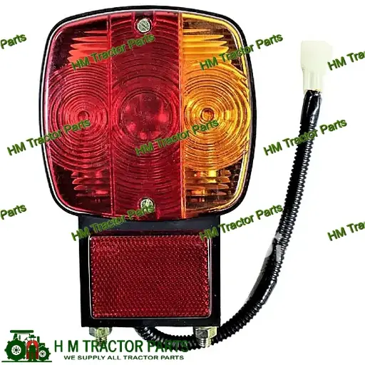 TAIL LIGHT RIGHT HAND FOR MAHINDRA MODELS C27 AND C35 000042047C11
