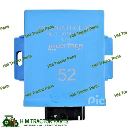 ECU FOR MAHINDRA TRACTOR E007700795C91