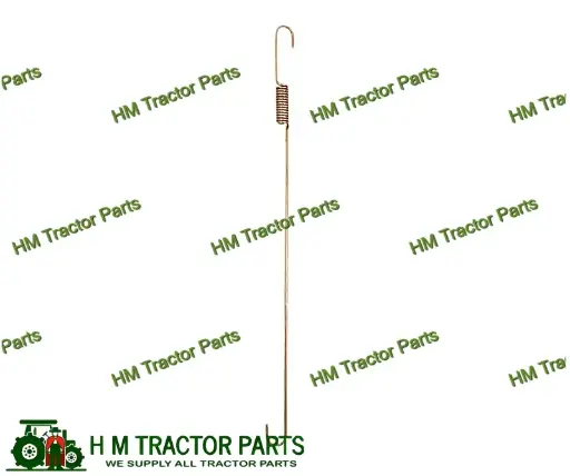 SPRING FOR BRAKE LIGHT SWITCH ON MAHINDRA TRACTOR 005557433R1
