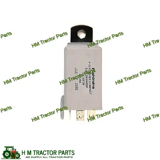 PTO/FLASHER TIMER FOR MAHINDRA TRACTOR E007700694D91