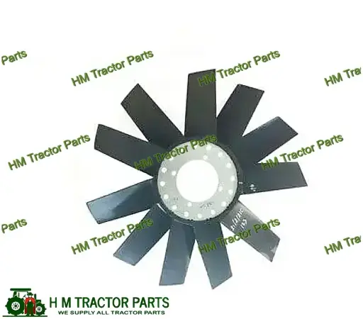 Optimal Cooling with Mahindra Tractor Fan Blade 006014315F1