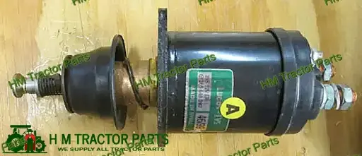 STARTER SOLENOID (2-BOLT MOUNTING) FOR MAHINDRA TRACTOR 001099371R92