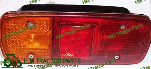 MAHINDRA TRACTOR BRAKE & TAIL LAMP ASSEMBLY 005554227R91