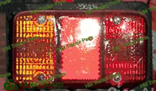 3 IN 1 LAMP ASSEMBLY FOR MAHINDRA TRACTOR (FACING FORWARD) 005556421R92