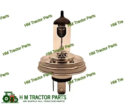HEADLAMP BULB FOR MAHINDRA TRACTOR (12V, 45/40 W) (000040885C99)