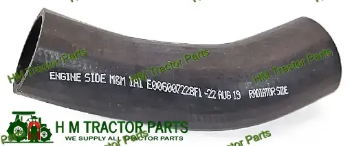 HOSE FROM THERMOSTAT TO RADIATOR FOR MAHINDRA TRACTOR (E006007228F1)