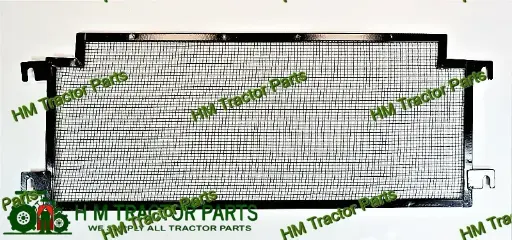 THRASH GUARD (SCREEN) FOR INTERCOOLER ON MAHINDRA TRACTOR PARTS (E006007576F1)