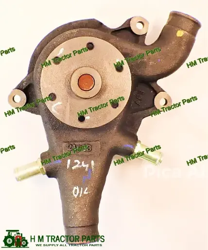WATER PUMP FOR LATER 5525,5530,6025,6030,6525,6530,7060, AND 8560 MAHINDRA TRACTORS T3 WITH TURBO(006004367F91)