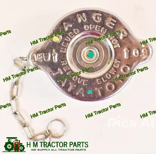 RADIATOR CAP FOR MAHINDRA TRACTOR PARTS (E006008221F1)
