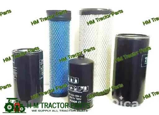 Mahindra Filter Kit for 2565 Gear Cab T4