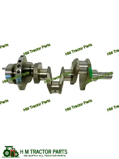Mahindra Tractor CRANKSHAFT 006004213B1