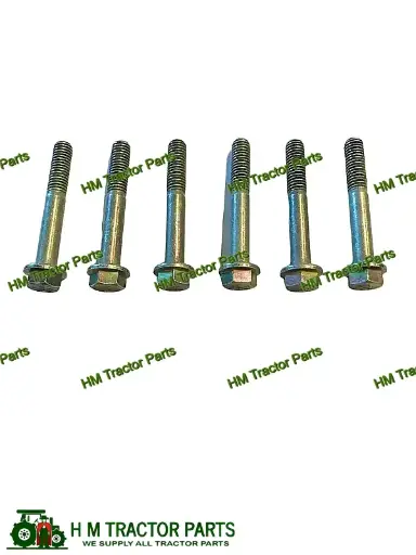 Mahindra Tractor Bolt Hex 000020256E05