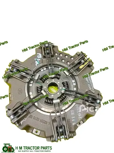 Mahindra Tractor CLUTCH COVER ASSEMBLY 006515423U91