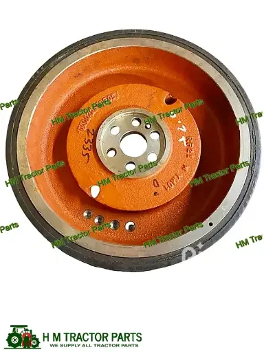 Mahindra FLYWHEEL Assy. 006002335C91