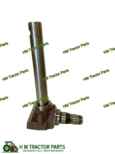 Mahindra STEERING Knuckle RH Assembly 007601995D1