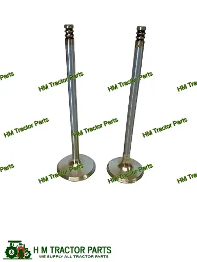 Mahindra VALVE Intake and Exhaust VALVE 006000520F1 and 006005214F1