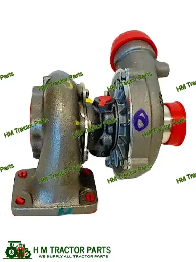 Mahindra TURBOCHARGER 006000250F1