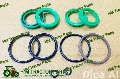 Mahindra Tractor Power Steering Cylinder Repair Kit 005555874R92