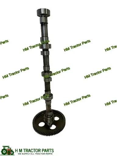Mahindra CAMSHAFT Assembly with Gear 006004405F91