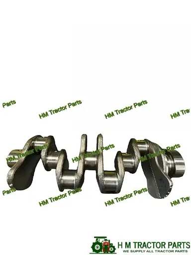 Mahindra CRAKSHAFT 006000283F1