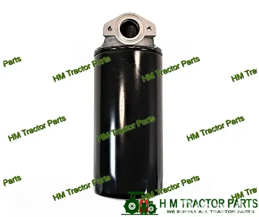 Mahindra Tractor Hydraulic Filter with Head E000013231P04