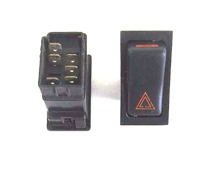 Mahindra Tractor SWITCH Cpte Hazard 005558699R91 | HM Tractor Parts