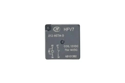 Mahindra RELAY - Heater E007701670D91