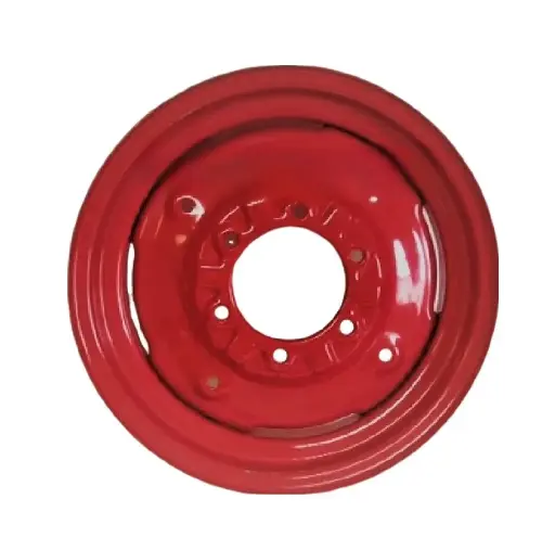 Mahindra Tractor RIM & Disc Front Wheel Complete 4.50 x 16