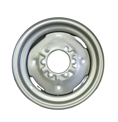 Mahindra Tractor RIM Front Wheel 5.5 X 16 000041195C08 / 000041685C08
