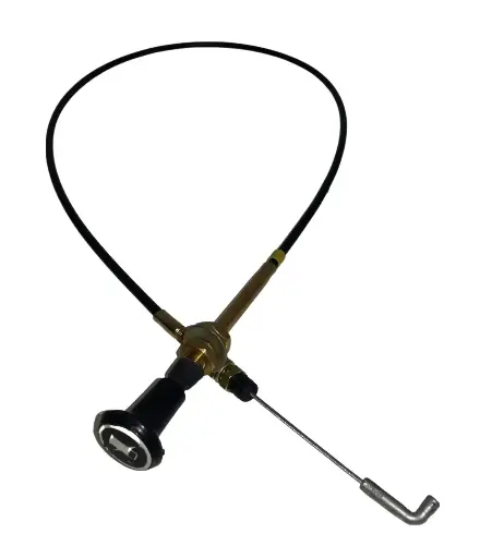 Mahindra Tractor CABLE Pull To Stop 005557674R93